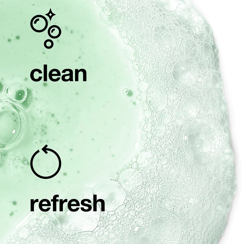 ژل شستشوی صورت کلینیک مخصوص پوست چرب و مختلط clinique all about clean — تصویر ۹