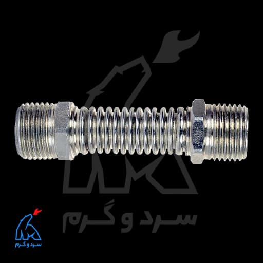 نیپل فنری 10 به 12 سانت – کهن — تصویر ۴