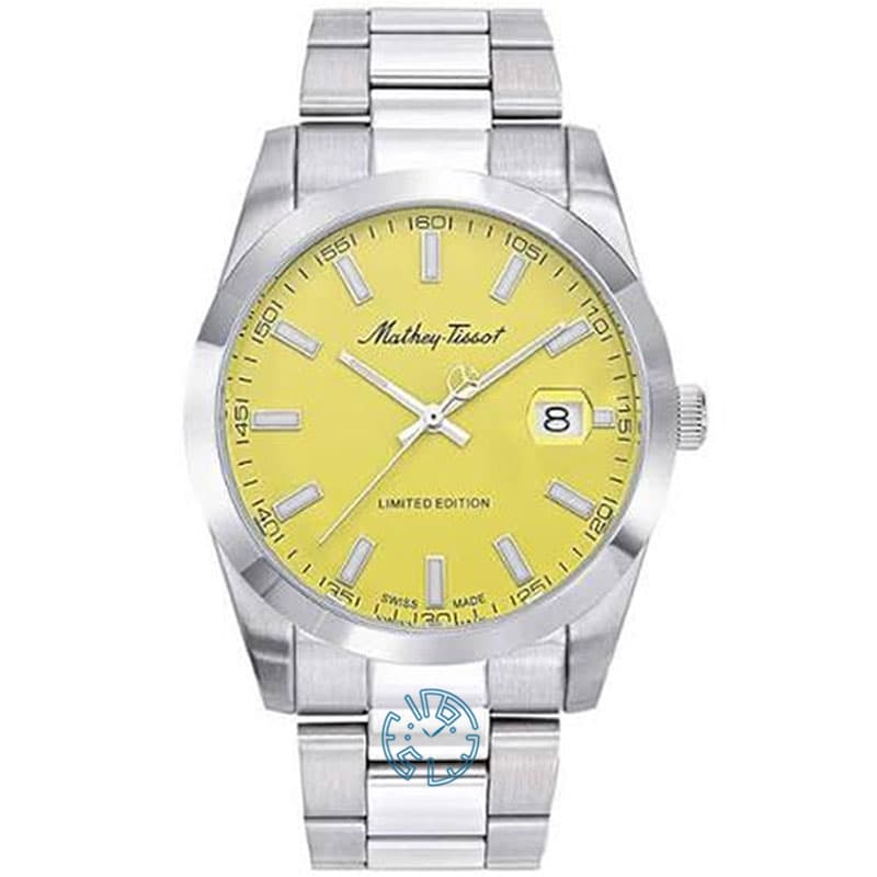 ساعت مچی مردانه متی تیسوت MATHEY TISSOT H451J