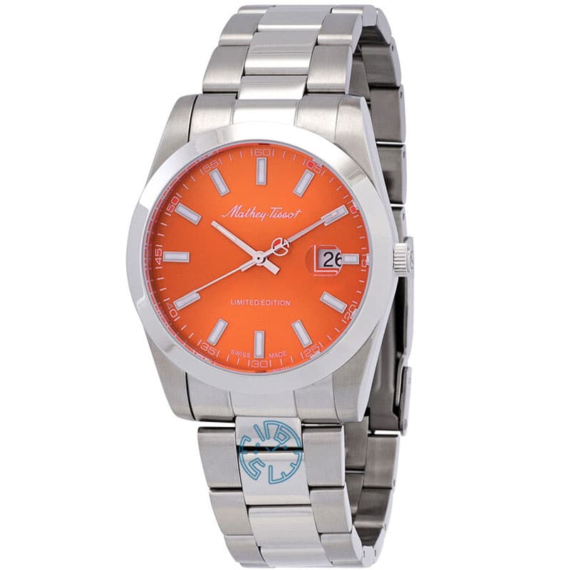 ساعت مچی مردانه متی تیسوت MATHEY TISSOT H451OR — تصویر ۲