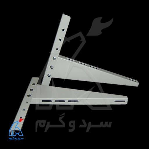 پایه دیواری کولر گازی KAHAR کهار – ۵۰ سانتی — تصویر ۷