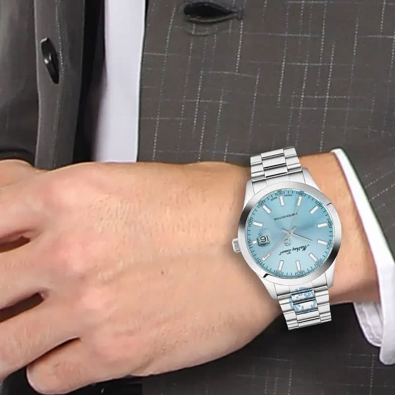 ساعت مچی مردانه متی تیسوت MATHEY TISSOT H451BU — تصویر ۳