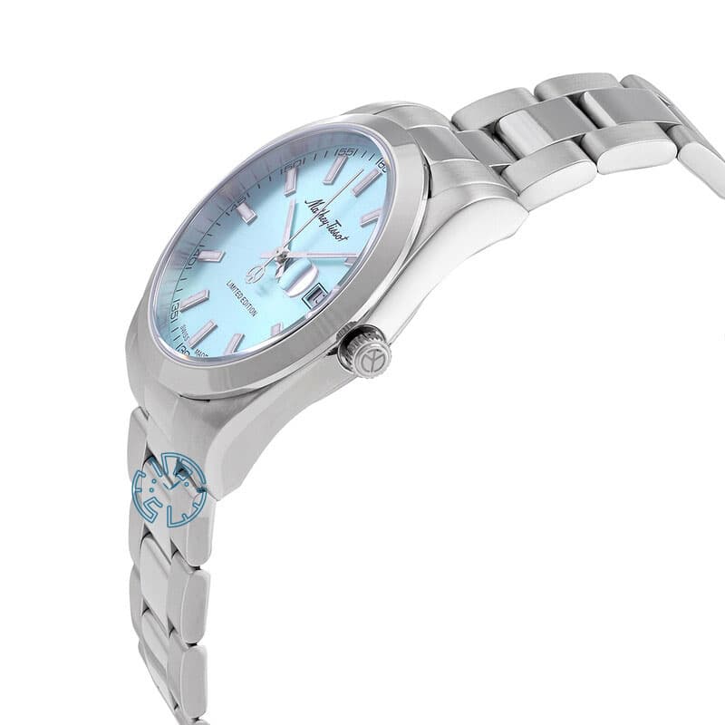 ساعت مچی مردانه متی تیسوت MATHEY TISSOT H451BU — تصویر ۴