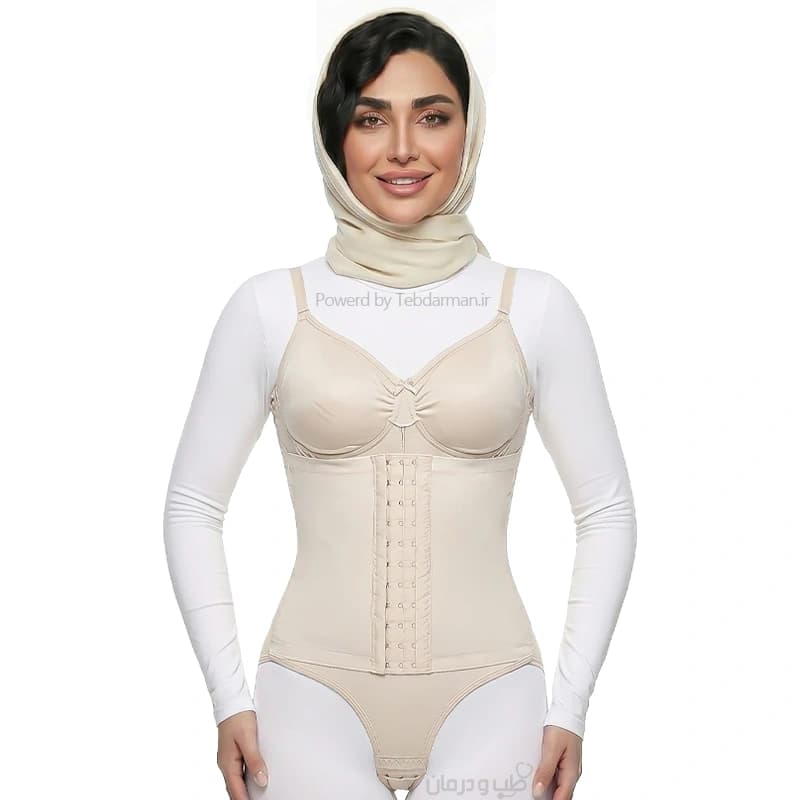 گن اسلیپ سوتین‌دار جلو قزن دوبل آرتان 3012