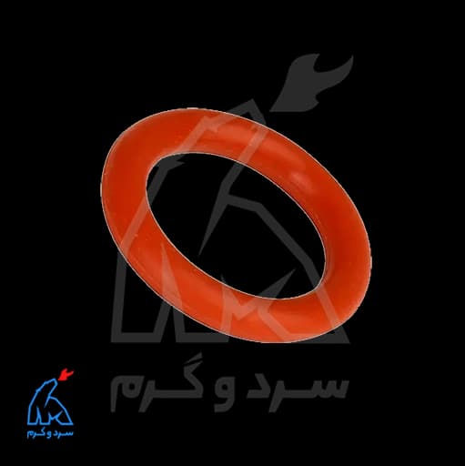 اورینگ سیلیکونی مبدل ثانویه M ضخیم 3/5×25 – 100 عددی — تصویر ۳