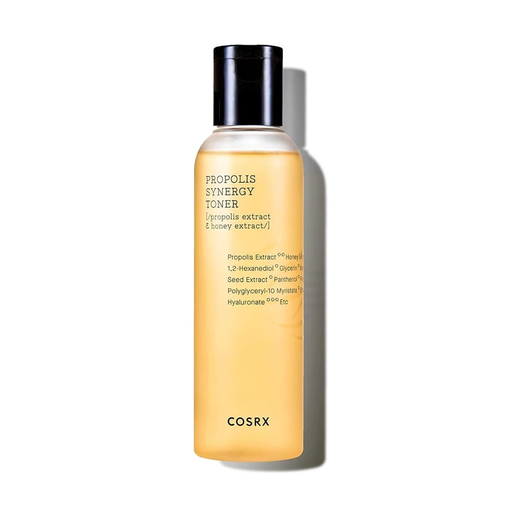 تونر پروپولیس سینرژی کوزارکس | COSRX Propolis Synergy Toner — تصویر ۱۰
