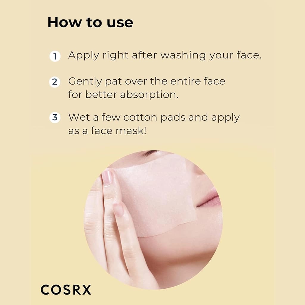 تونر پروپولیس سینرژی کوزارکس | COSRX Propolis Synergy Toner — تصویر ۸