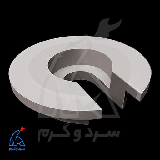 خار پلاستیکی سوپاپ آب آبگرمکن B15 بوتان – 5 عددی — تصویر ۲