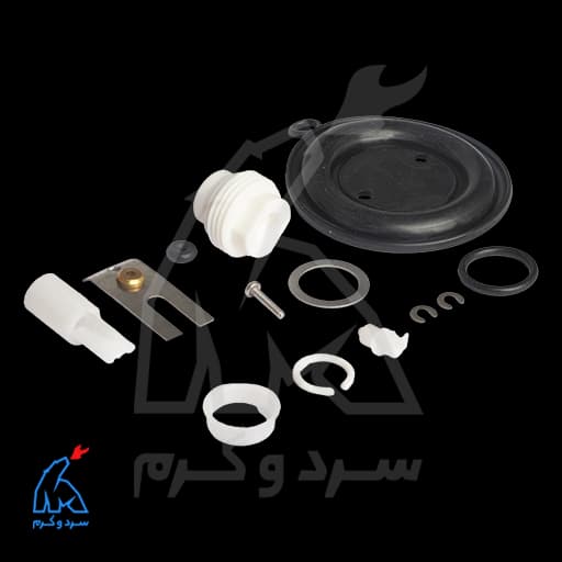 کیت سرویس آبگرمکن پلار PSD — تصویر ۳