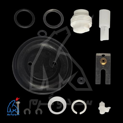 کیت سرویس آبگرمکن پلار PSD — تصویر ۵