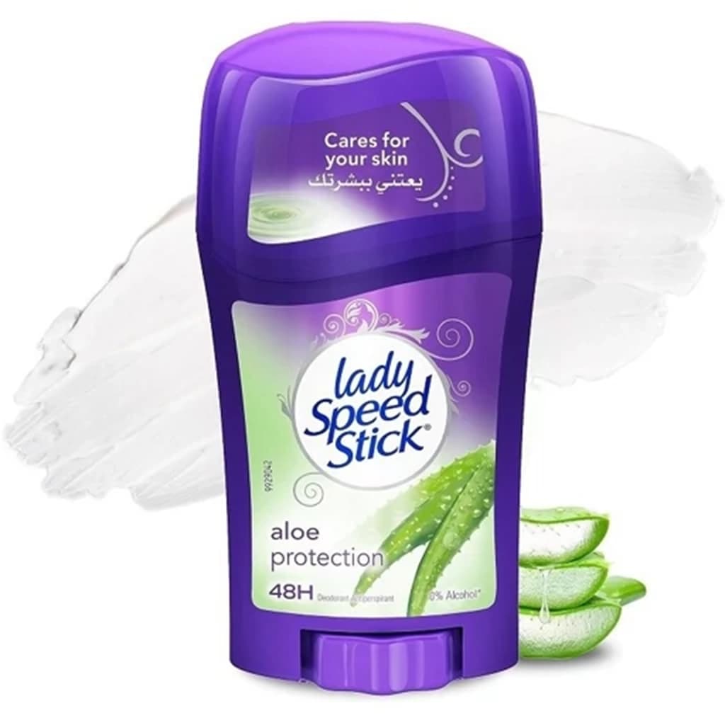 مام استیک لیدی اسپید مدل Aloe Protection — تصویر ۳