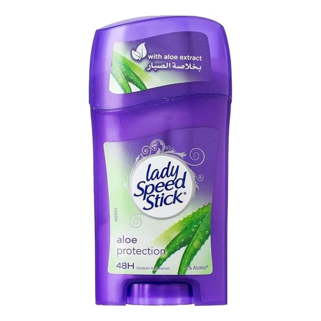مام استیک لیدی اسپید مدل Aloe Protection — تصویر ۶