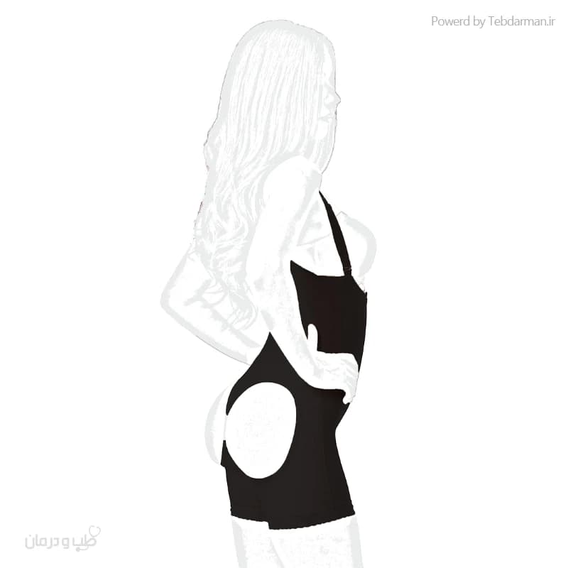 گن جراحی شکم پهلو و ترنسفر چربی بالا زانو ZBN 3004B