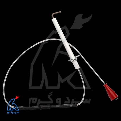 الکترود جرقه و حسگر PERLA پرلا بوتان