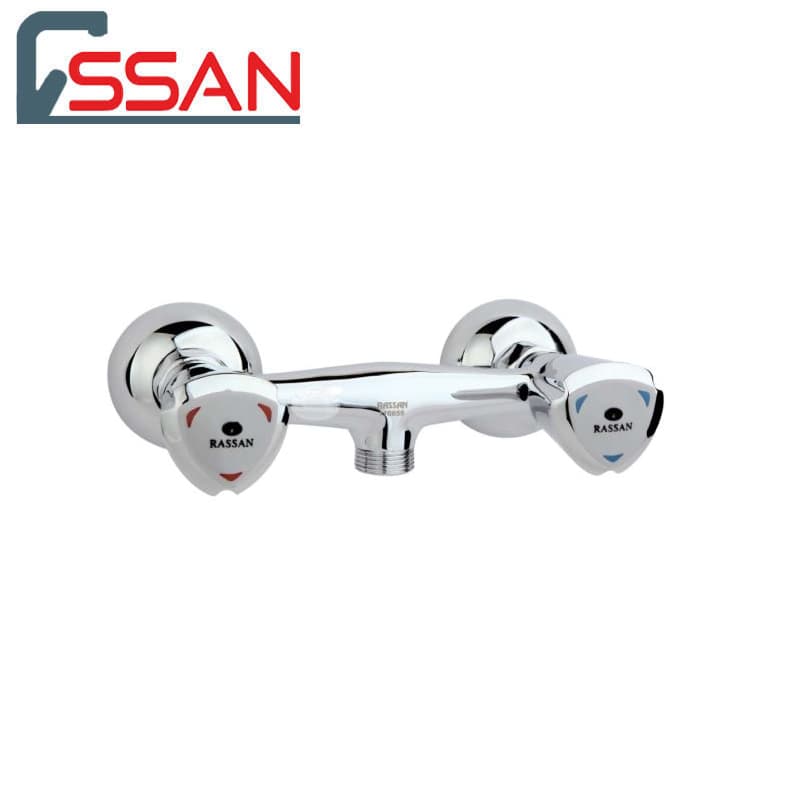 شیر توالت مدل نیوکاستا راسان