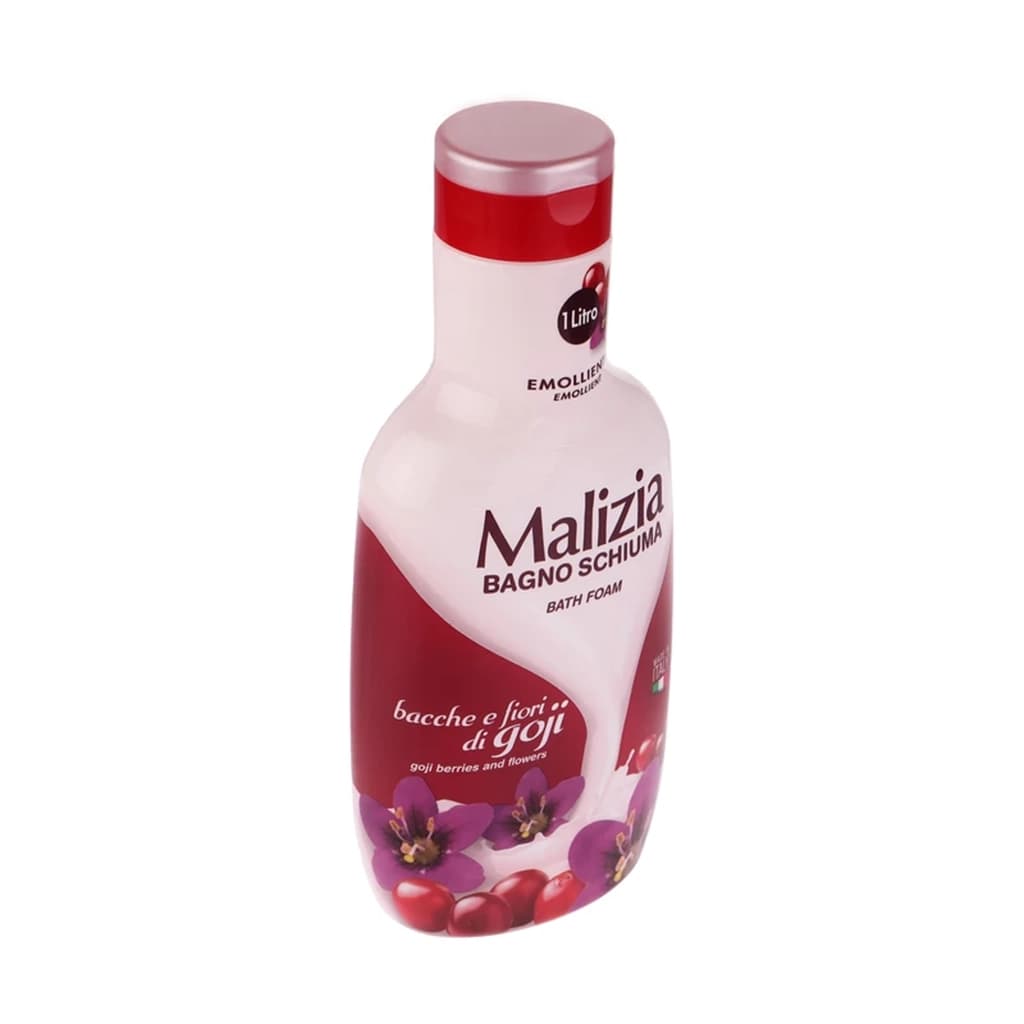 شامپو بدن مالیزیا مدل گوجی بری و گل ها Malizia Goji Berries and Flowers — تصویر ۶