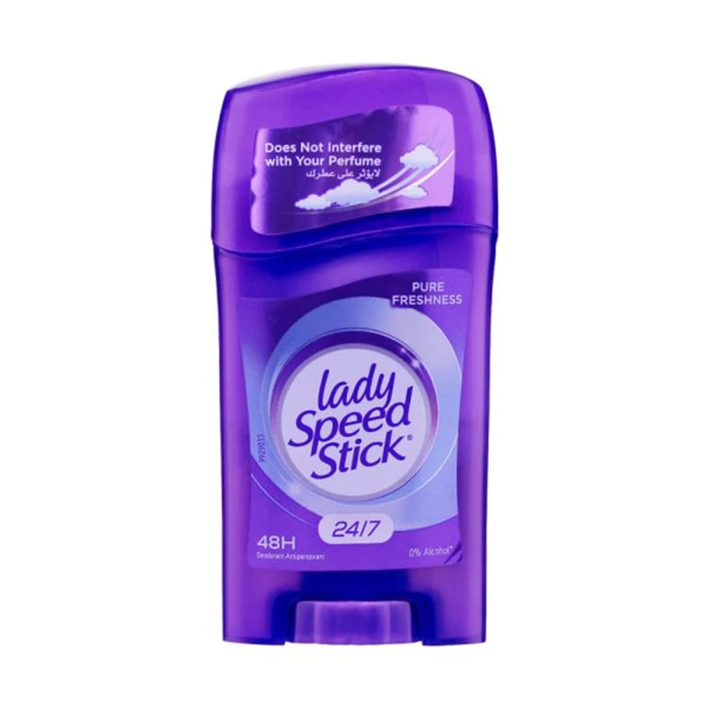 مام استیک لیدی اسپید استیک مدل پور فرشنس Lady Speed Pure Freshness — تصویر ۴
