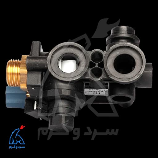 بلوک هیدرولیکی چپ (رفت) دوکا DUCA — تصویر ۶