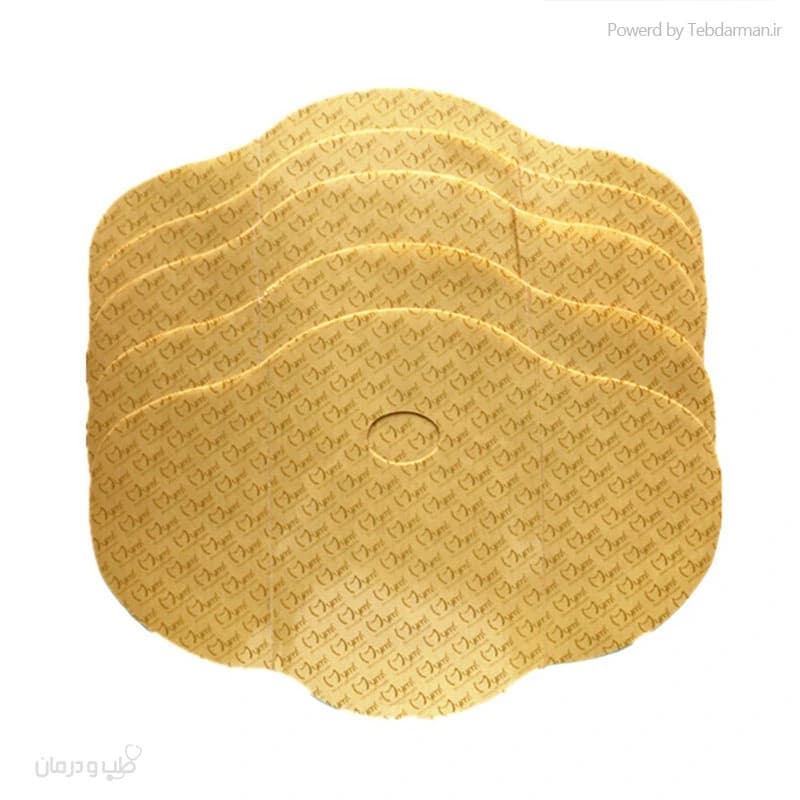 چسب لاغری شکم و پهلو مدل mymi wonder patch — تصویر ۵