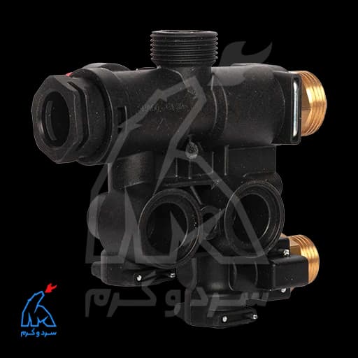 بلوک هیدرولیکی راست (برگشت) DUCA — تصویر ۵