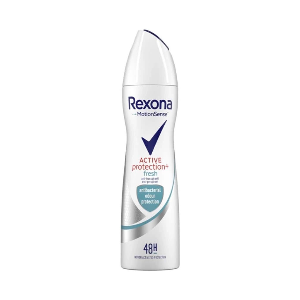 اسپری ضد تعریق رکسونا مدل Active Protection+ Fresh — تصویر ۲