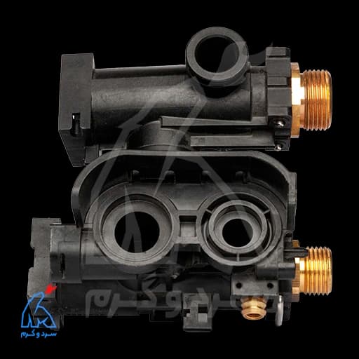 بلوک هیدرولیکی راست (برگشت) Bosch بوش کامل – بیترون ایتالیا