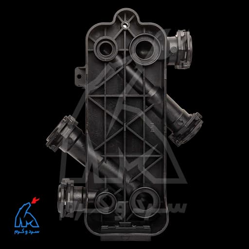 بلوک پشت مبدل صفحه ای BOSCH بوش – DGL ترکیه