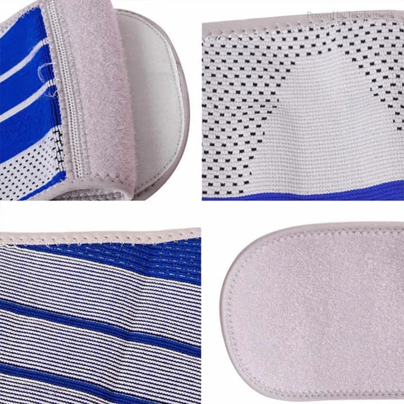 کمربند طبی 4 فنره LUMBAR SUPPORT کد7907 — تصویر ۵