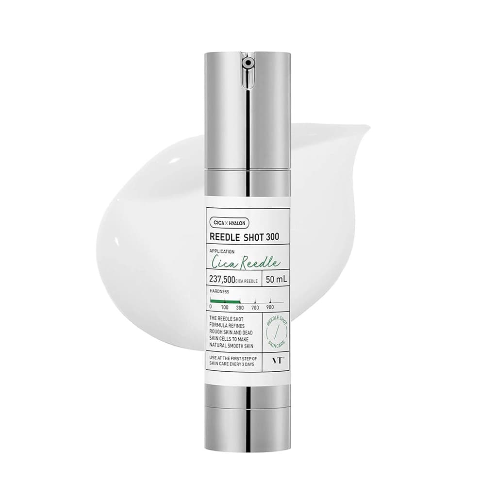 سرم ریدل شات 3۰۰ وی تی کازمتیک | VT Cosmetics Reedle Shot 300 — تصویر ۲