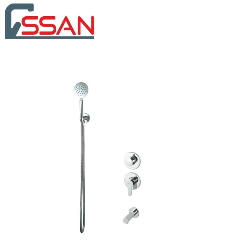 شیر حمام توکار کلاس 4 ویوات تنسو راسان