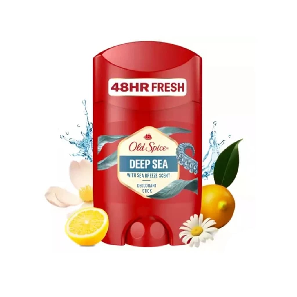 مام استیک الد اسپایس (Old Spice) مدل Deep Sea — تصویر ۳