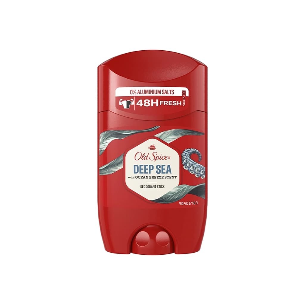مام استیک الد اسپایس (Old Spice) مدل Deep Sea — تصویر ۴