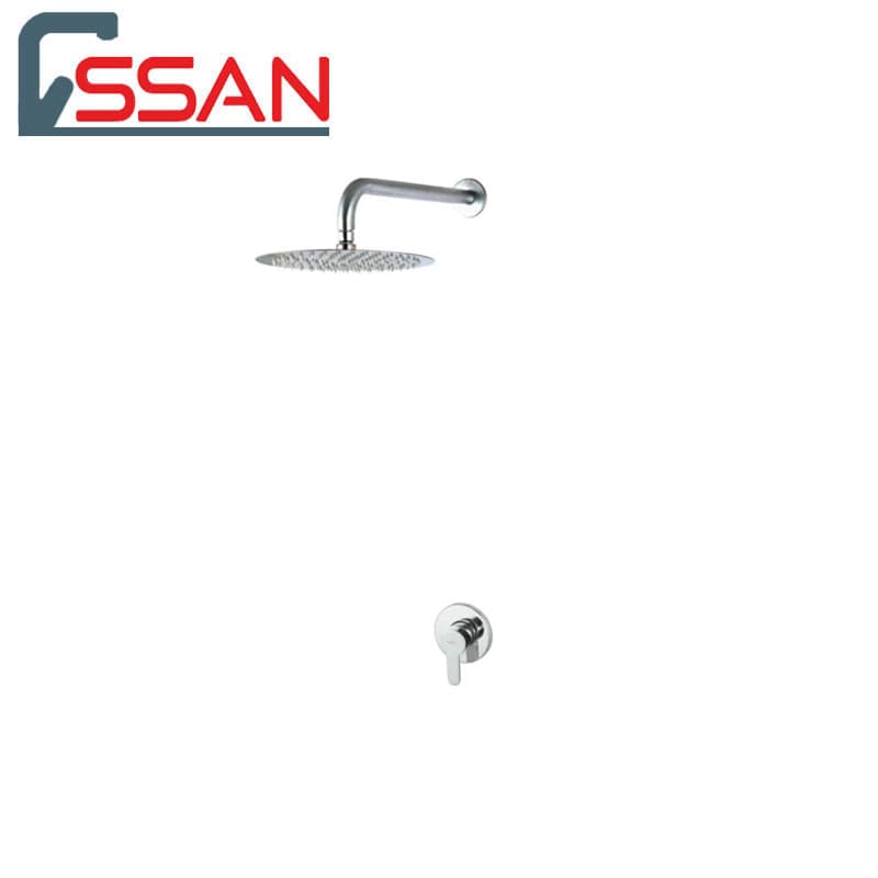 شیر حمام توکار کلاس 3 ویوات تنسو راسان