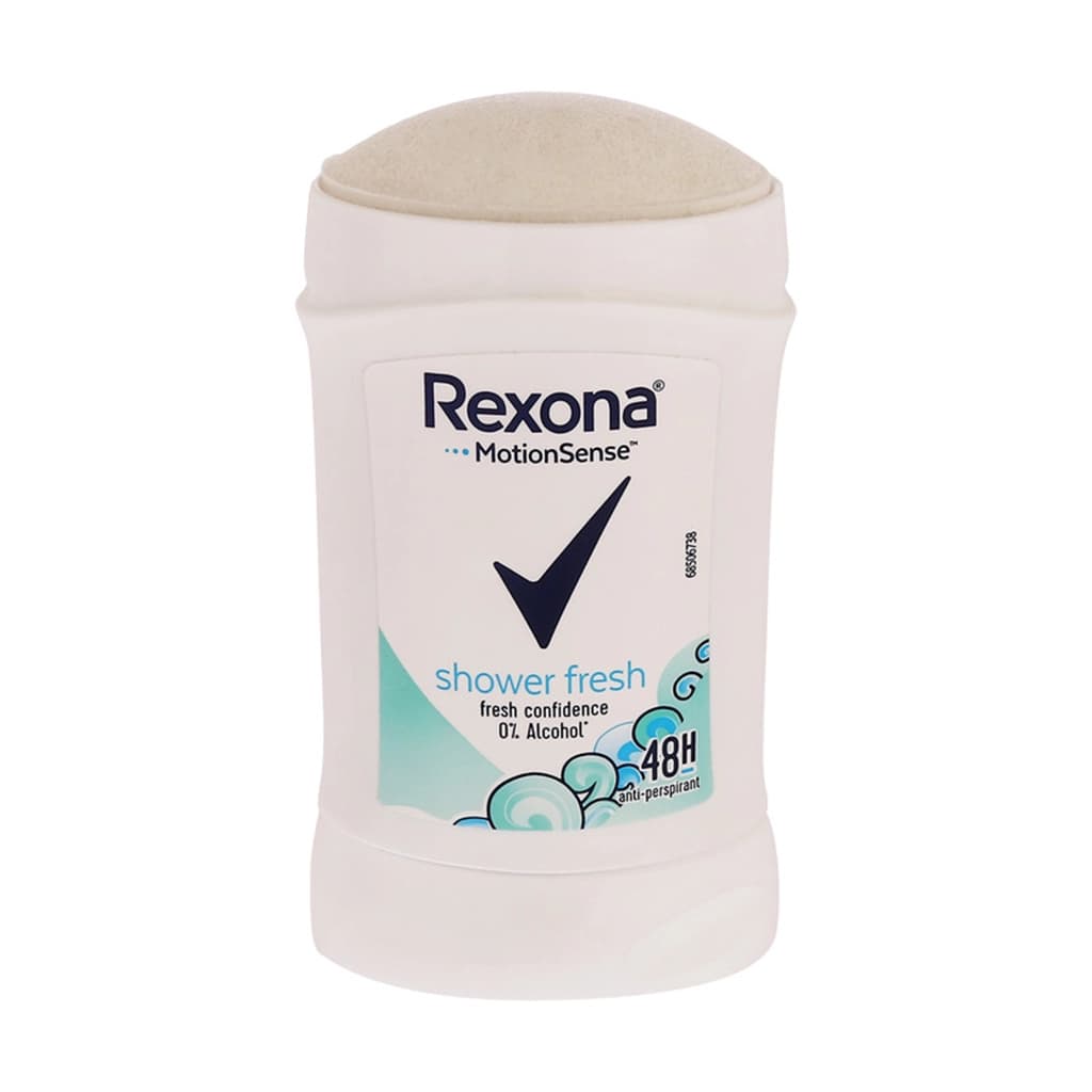 مام استیک زنانه رکسونا مدل شاور فرش Rexona Motionsense Shower Fresh — تصویر ۳