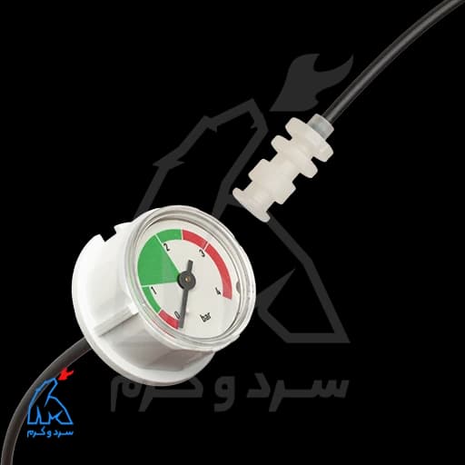 مانومتر اورینگی بوش بدروس BOSCH 6000 اورجینال – WIKA — تصویر ۷