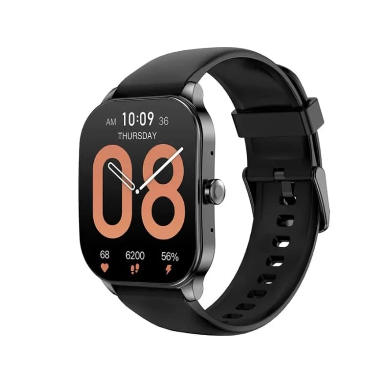 گلس ساعت هوشمند امیزفیت pap tri e شفاف هیدروژلی برند راک اسپیس