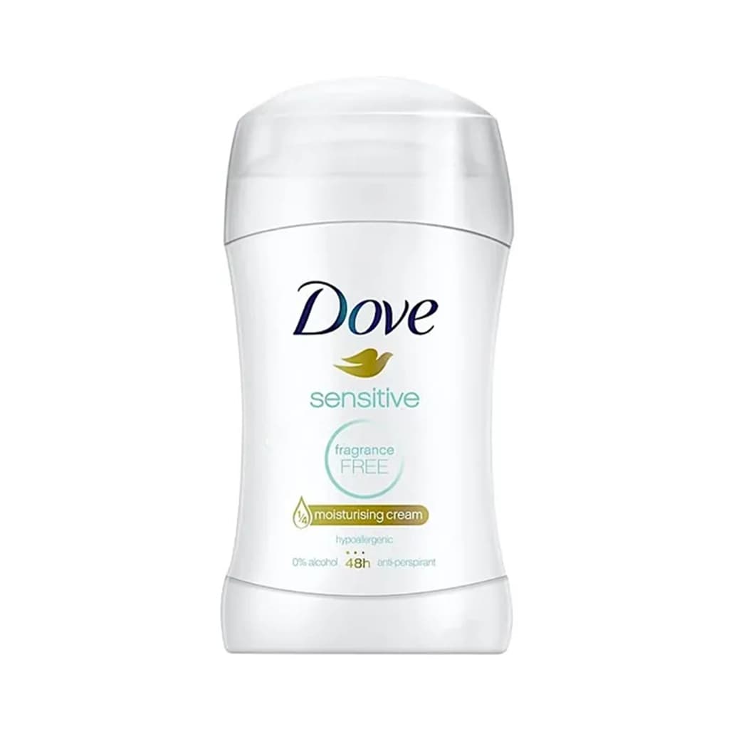 مام استیک داو Dove مدل Sensitive — تصویر ۴