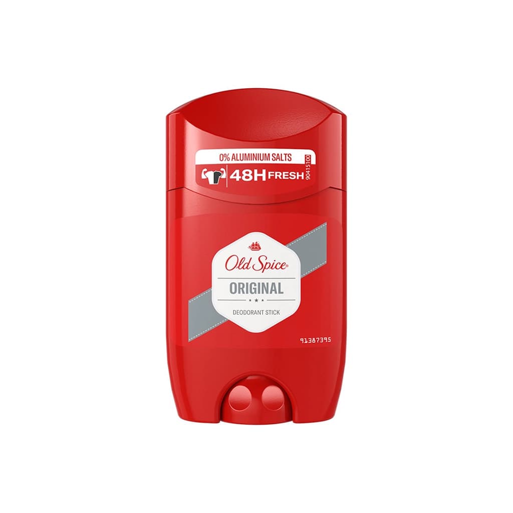 مام استیک دئودورانت الد اسپایس مدل اورجینال Old Spice Original — تصویر ۶