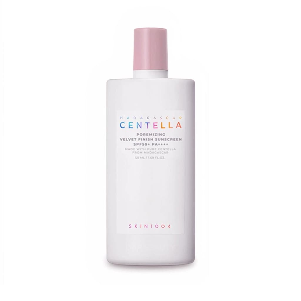 ضدآفتاب جمع کننده منافذ سنتلا Poremizing Velvet Finish SPF50+ PA — تصویر ۶