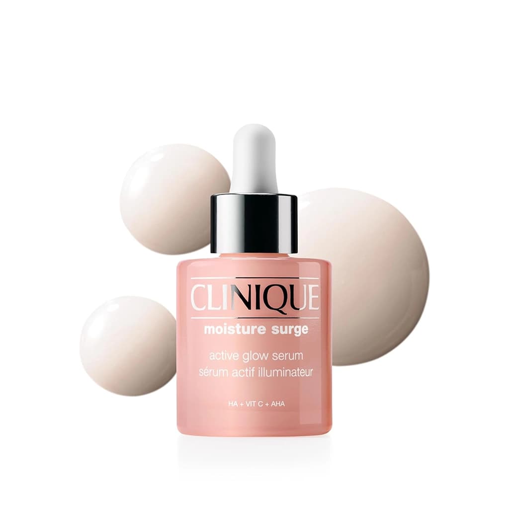 سرم روشن کننده کلینیک CLINIQUE Moisture Surge Active Glow Serum — تصویر ۶