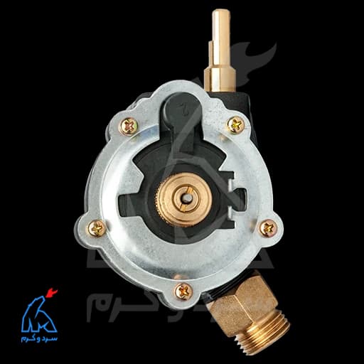 مجموعه رگولاتور آب QF BX61 PWR بوتان – 20009888 — تصویر ۴