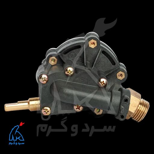 مجموعه رگولاتور آب QF BX61 PWR بوتان – 20009888 — تصویر ۵