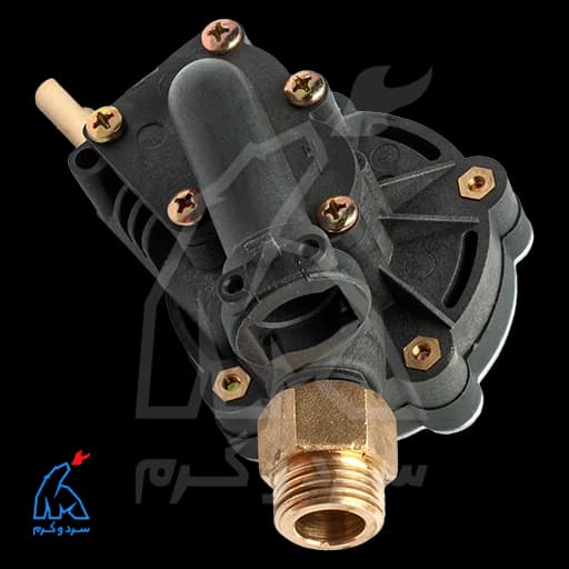 مجموعه رگولاتور آب QF BX61 PWR بوتان – 20009888 — تصویر ۶
