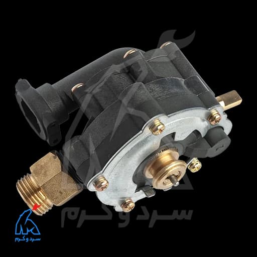 مجموعه رگولاتور آب QF BX61 PWR بوتان – 20009888 — تصویر ۱۱