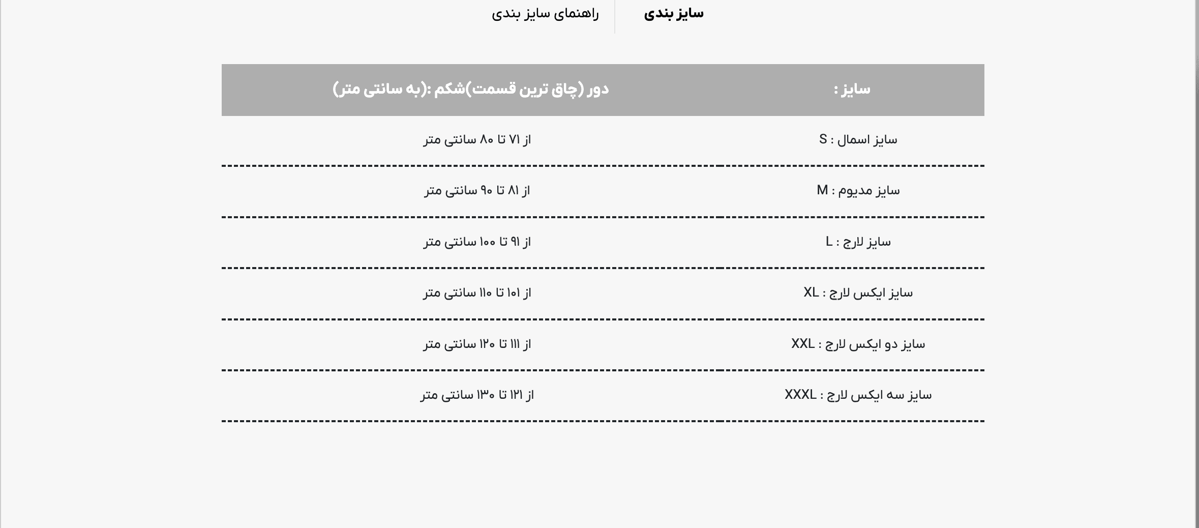 گن شکم بند با نوار سیلیکونی آرتان ۲۰۱۰ — تصویر ۹