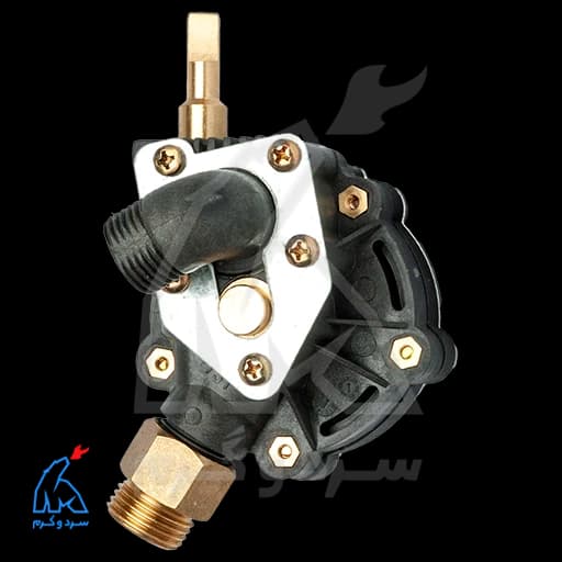 مجموعه رگولاتور آب پلیمری BX-114 PWR بوتان – 20006422 — تصویر ۹
