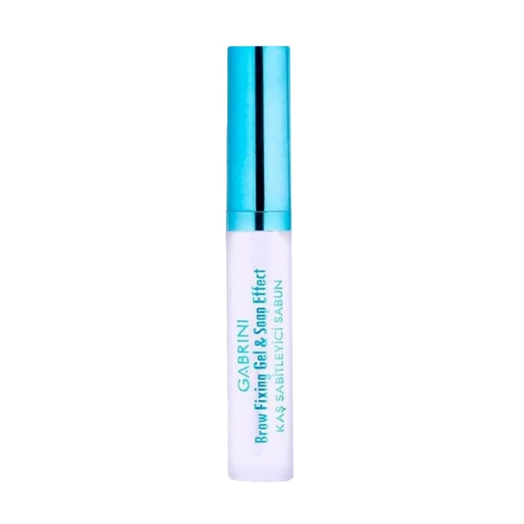 ژل لیفت و حالت دهنده ابرو گابرینی GABRINI Brow Fixing Gel & Soap Effect — تصویر ۵