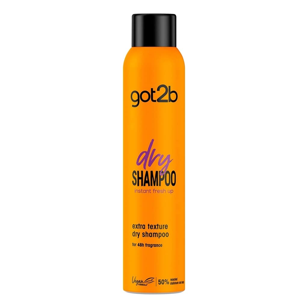 شامپو خشک گات تو بی مدل Dry Shampoo Extra Texture — تصویر ۱۰