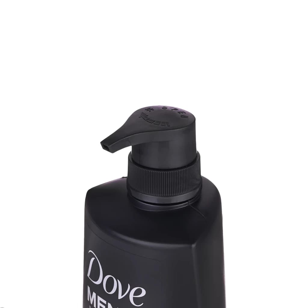 شامپو بدن و صورت داو مردانه مدل Extra Fresh Hydrating Formula حجم 650 گرم — تصویر ۵