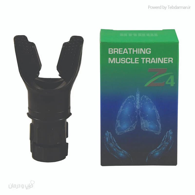 دستگاه تقویت تنفس و ریه مدل Breathing exerciser — تصویر ۵